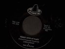 NORTHERN SOUL 45 James Knight & The Butlers THERE GOES MY BABY on CONCHO clean