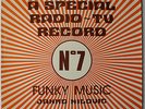 Janko Nilovic: Funky Music (Library Vinyl LP) jazz funk breaks
