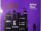 James Asher: Studio G Action Disco (1979 Library Vinyl LP) funk breaks