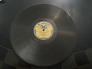 78 RPM Record Bluebird Allen Brothers 5820 Preacher Blues Monkey Blues HTF