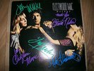 Autographed Fleetwood Mac Mirage album with COA