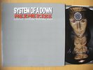 SYSTEM OF A DOWN mezmerize PICTURE LP foo fighters deftones rammstein RATM tool
