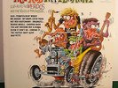 Hot Rod Hootenanny Mr. Gasser and the Weirdos - Excellent Condition - ST 2010
