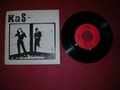 KAS PRODUCT MIND FRENCH 7'' 1980 PUNK RECORD PK1