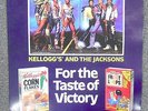 THE JACKSONS-For The Taste Of Victory-Promo Only-Picture Disc-Michael Jackson