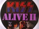 KISS - ALIVE II VOL 2 - RARE LIMITED EDITION JAPAN 10