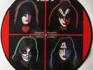 KISS - BEST OF SOLO ALBUMS - RARE LIMITED EDITION PICTURE PIC DISC VINYL LP