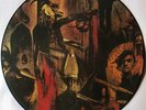 SLAYER - REIGN IN BLOOD - RARE LIMITED EDITION GERMAN PICTURE PIC DISC VINYL LP