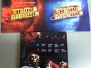 RED HOT CHILI PEPPERS - Stadium Arcadium 4xLP Box Set, Super Value Edition, NM