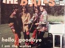 THE BEATLES *HELLO, GOODBYE/I AM THE WALRUS* 1967 SPANISH 45 