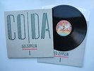 LED ZEPPELIN: Coda *SUPERB EX+/NEAR MINT UK 1st PRESS LP; GATEFOLD + INNER