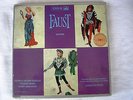 GOUNOD Faust complete ORIG HMV 4LP ASD 307-10 W/G ED1 Grey Box NM