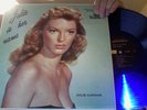 RARE 1959 BLUE VINYL LP album Julie London JULIE IS HER NAME 7027 Play Tested EX
