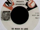 MIGHTY SPARROW   SO MUCH IN LOVE   1963 WEST INDIES 7