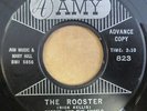 GABRIEL AND THE ANGELS - The Rooster/Zing | RARE doo wop Amy 45 LISTEN