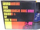 JOE JONES original lp INTRODUCING PSYCHEDELIC SOUL JAZZ GUITAR Prestige RVG funk