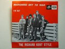 The RICHARD KENT STYLE : Marching off the war.  (Belgium/UK 7