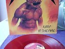 Metallica Jump In The Fire RED VINYL. 12 KUT 105. RARE.