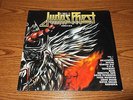 A Tribute To JUDAS PRIEST Legends Of Metal 2LP MERCYFUL FATE SAXON RAGE