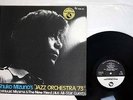 TOSHIYUKI MIYAMA NEW HERD SHUKO MIZUNO'S JAZZ ORCH 73 THREE BLIND MICE JAPAN LP