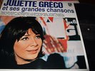 JULIETTE GRECO : ET SES GRANDES CHANSONS AUDIOPHILE 180 GRAM LP PHILIPS SPEAKERS