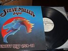 STEVE MILLER BAND : GREATEST HITS NUMBERED LIMITED EDITION 180 GRAM LP DCC LPZ