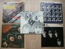 Five Beatles Albums (Please Please Me, Rubber Soul, Revolver, Hard Day's Night)