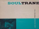 JOHN COLTRANE--SOULTRANE--PRESTIGE 7142--DEEP GROOVE--RVG DEAD WAX