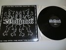 Wolfpack - Allday Hell LP / 12