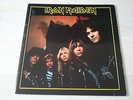 IRON MAIDEN THE BEAST ON THE ROAD '82 JAPANESE PROGRAMME RARE FREE SHIPPING