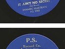Northern Soul   DYNAMIC HEARTBEATS   Danger / Ain't No Secret    VG++  LISTEN