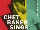 CHET BAKER-CHET BAKER SINGS-JAPAN ISSUE 200G LP BLUE NOTE MONO M13