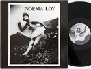 NORMA LOY rare Maxi rock indus minimal synthe NEW WAVE RECORDS 1983 EX insert