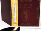 JETHRO TULL living in the past JAPAN orig DLP rare   [FREE P+P]