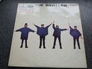 THE BEATLES ORIGINAL UK PARLOPHONE LP 1965 HELP EXCELLENT AUDIO BOTH SIDES
