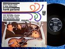 HANK GARLAND - JAZZ WINDS FROM A NEW DIRECTION Orig UK LP PHILIPS (BBL.7475) EX+