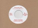 Trace Of Smoke-Treasure Mind - Bj Records Japanese NORTHERN Soul Crossover-HEAR