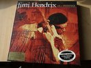 JIMI HENDRIX - LIVE AT WOODSTOCK CLASSIC REC COLORED 3 VINYL BOX & SINGLE OVP/SS