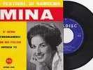MINA E' Vero Rare 7
