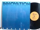 Amalgam - Innovation  TGS 121  UK LP  1975  Tangent  Trevor Watts  Keith Tippett