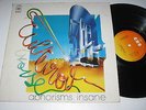 LP/CULTURAL NOISE/APHORISMS INSANE/CBS 84663/MEGARAR AUSTRO ELECTRONIC