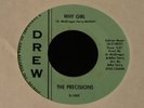 The Precisions - Why Girl on Drew-Northern Soul 45-CLEAN