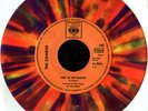 ZOMBIES: Time Of The Season (´68 / scarce orig. MULTICOLOURED VINYL 7