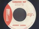 Surf Tittyshaker 45  Johnny Zorro  KANGAROO HOP / BONGO GUITAR  Infinity  hear