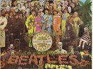 Beatles Sgt Pepper original Capitol LP mono