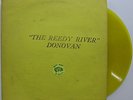 DONOVAN Reedy River Yellow Colored Vinyl w/ Insert LP TMOQ