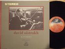 DAVID OISTRAKH Violin ENCORES Recital NM/NM   Cdn ANGEL S35354 STEREO