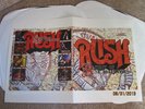 Rush Moon Spirit of St Louis 1981 Test Press Printed Proof Sleeve 180 Gram LP