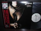Whitesnake Slide it in Japan Orig.PROMO LP OBI INSERT NM