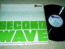 SECOND WAVE:TRANSATLANTIC SAMPLER HARVEY ANDREWS,BOB & CAROLE PEGG,NEAR MINT